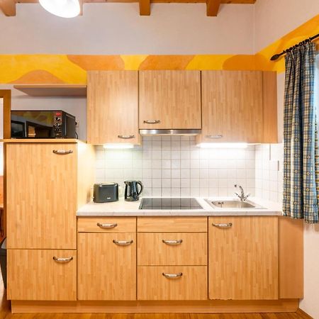 Appartement Taverne Mayrhofen Exterior foto