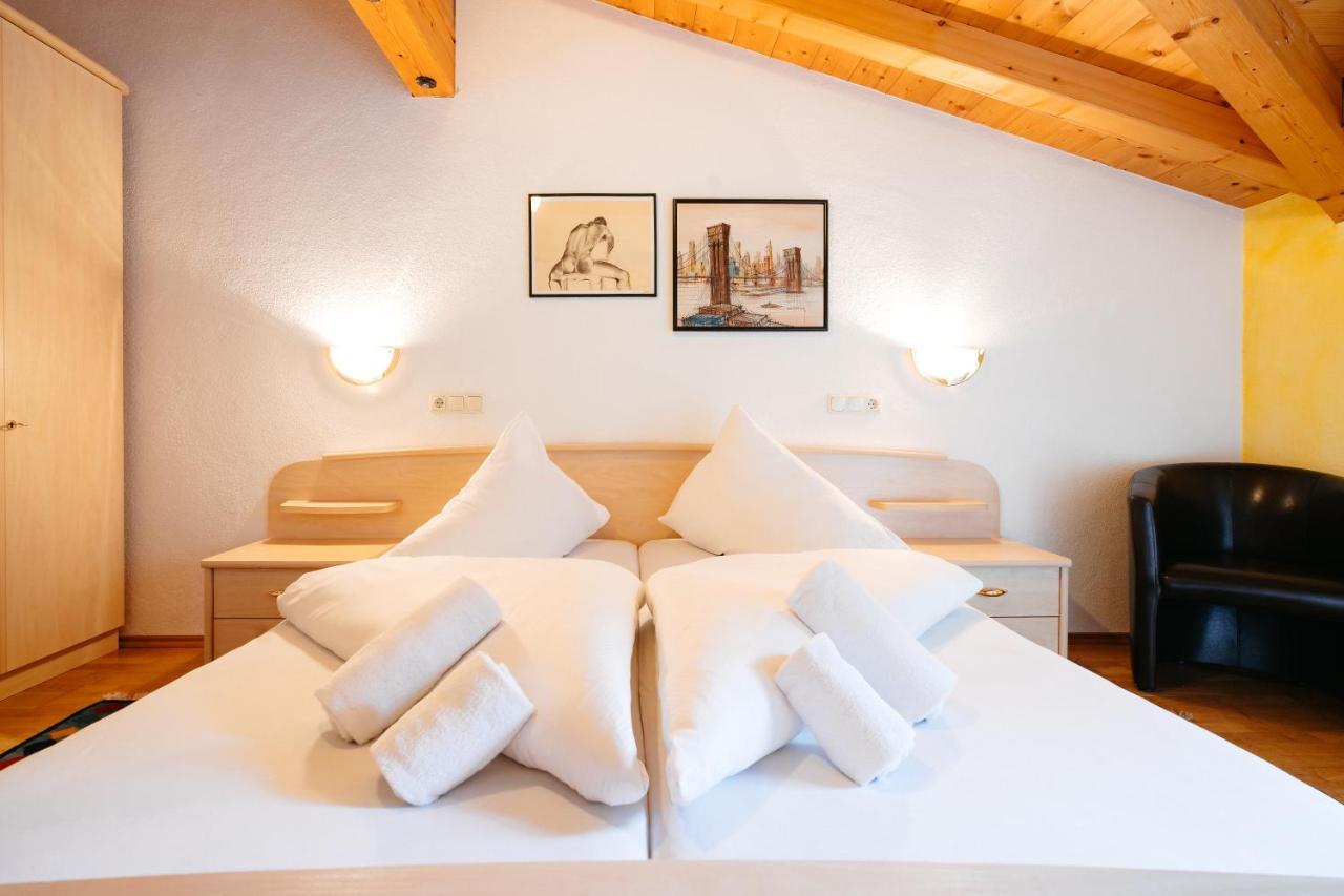 Appartement Taverne Mayrhofen Exterior foto
