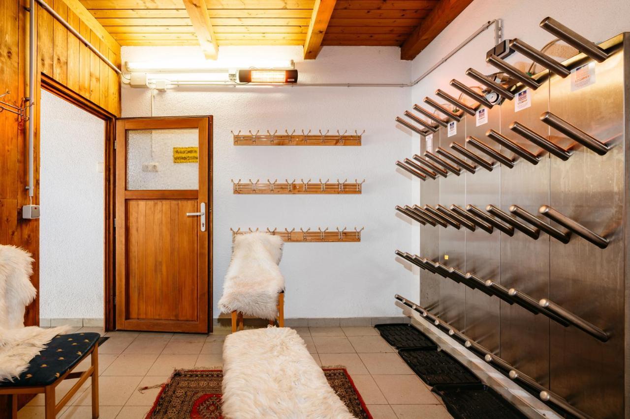 Appartement Taverne Mayrhofen Exterior foto