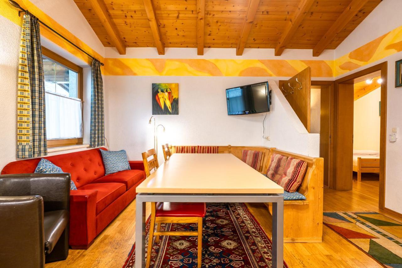 Appartement Taverne Mayrhofen Exterior foto
