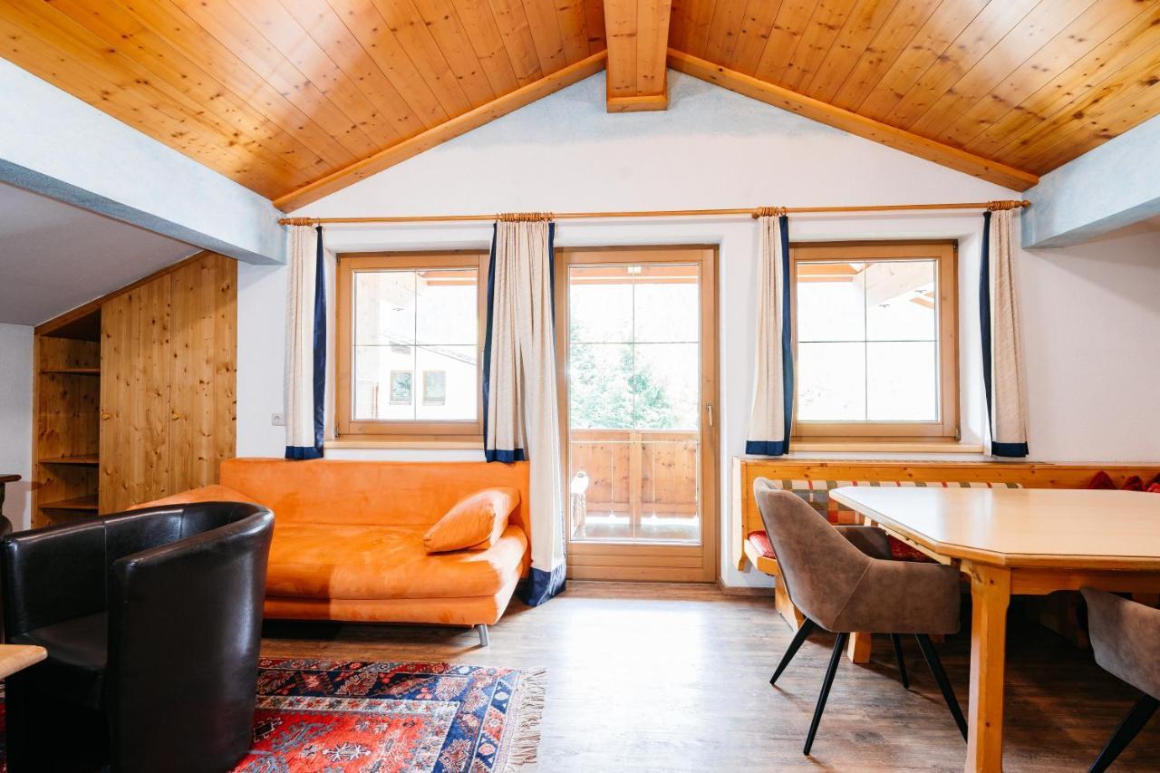 Appartement Taverne Mayrhofen Exterior foto
