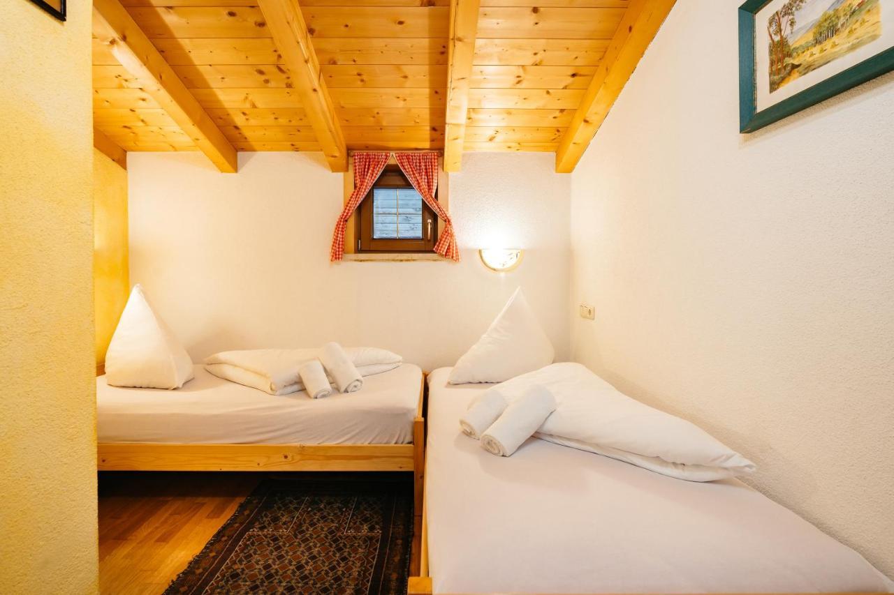 Appartement Taverne Mayrhofen Exterior foto