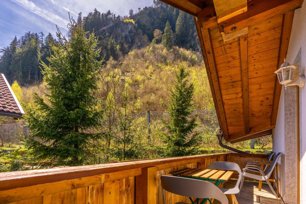 Appartement Taverne Mayrhofen Exterior foto