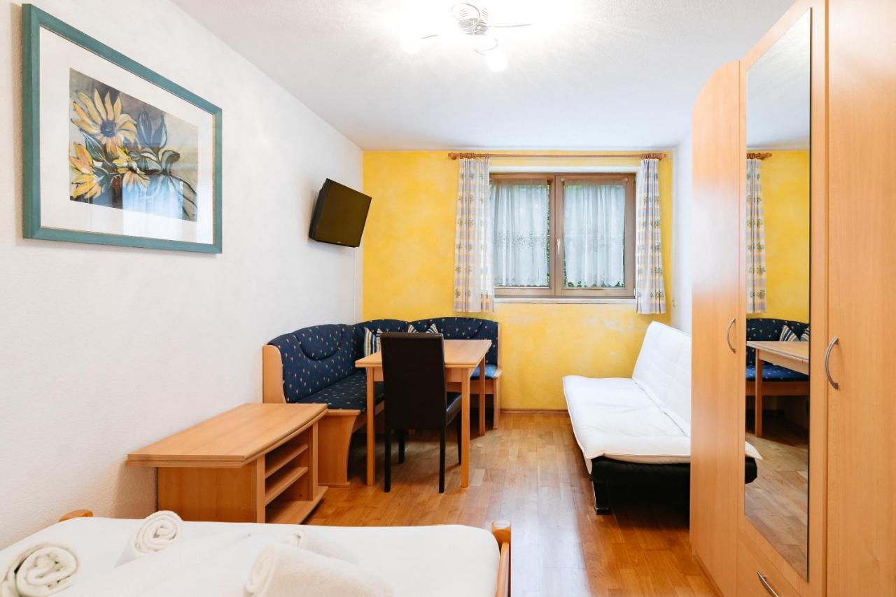 Appartement Taverne Mayrhofen Exterior foto