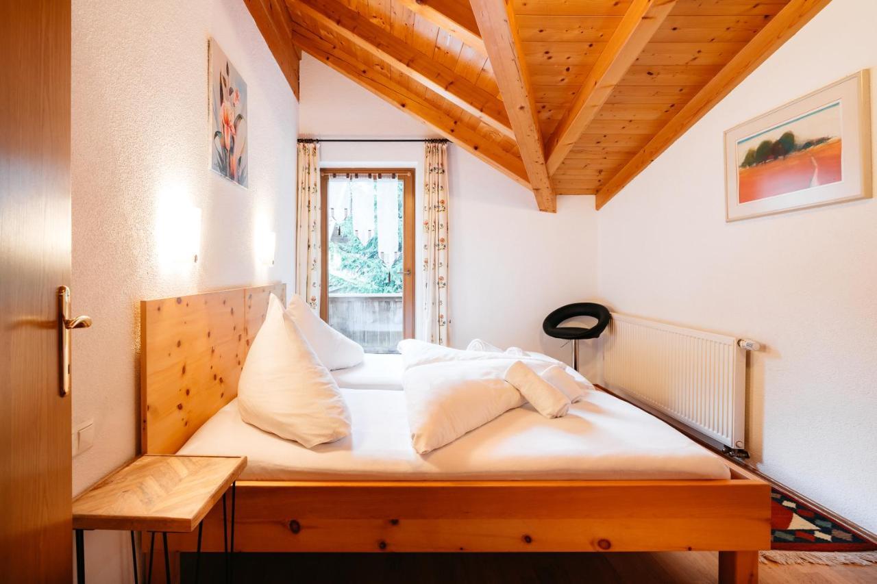 Appartement Taverne Mayrhofen Exterior foto