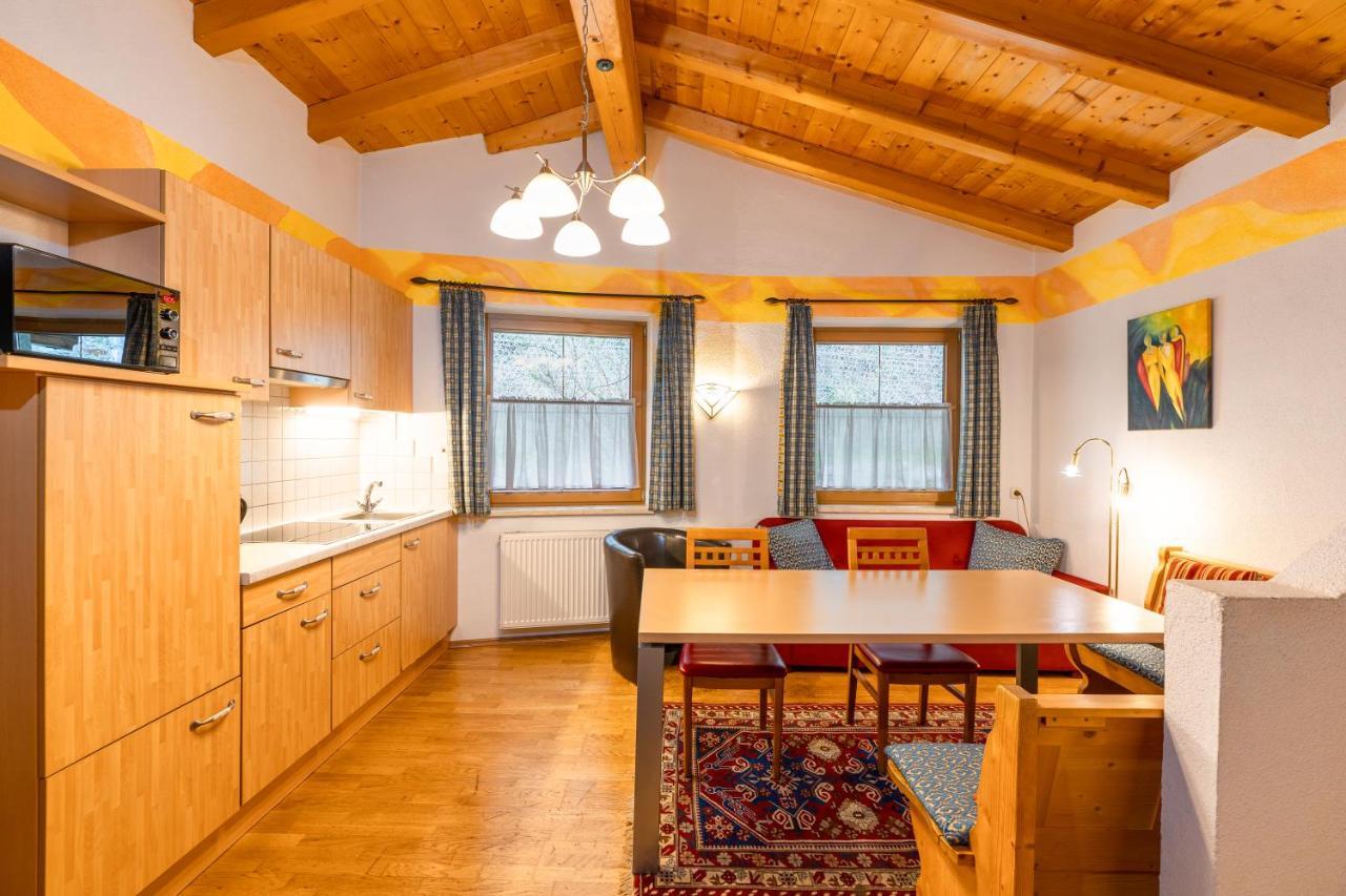 Appartement Taverne Mayrhofen Exterior foto