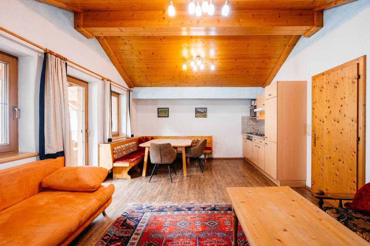 Appartement Taverne Mayrhofen Exterior foto