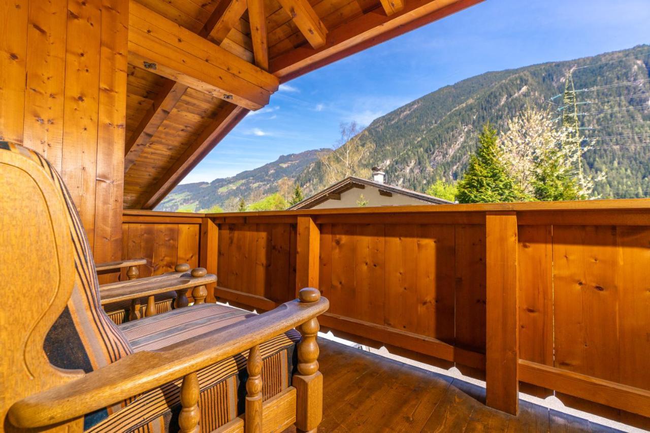 Appartement Taverne Mayrhofen Exterior foto