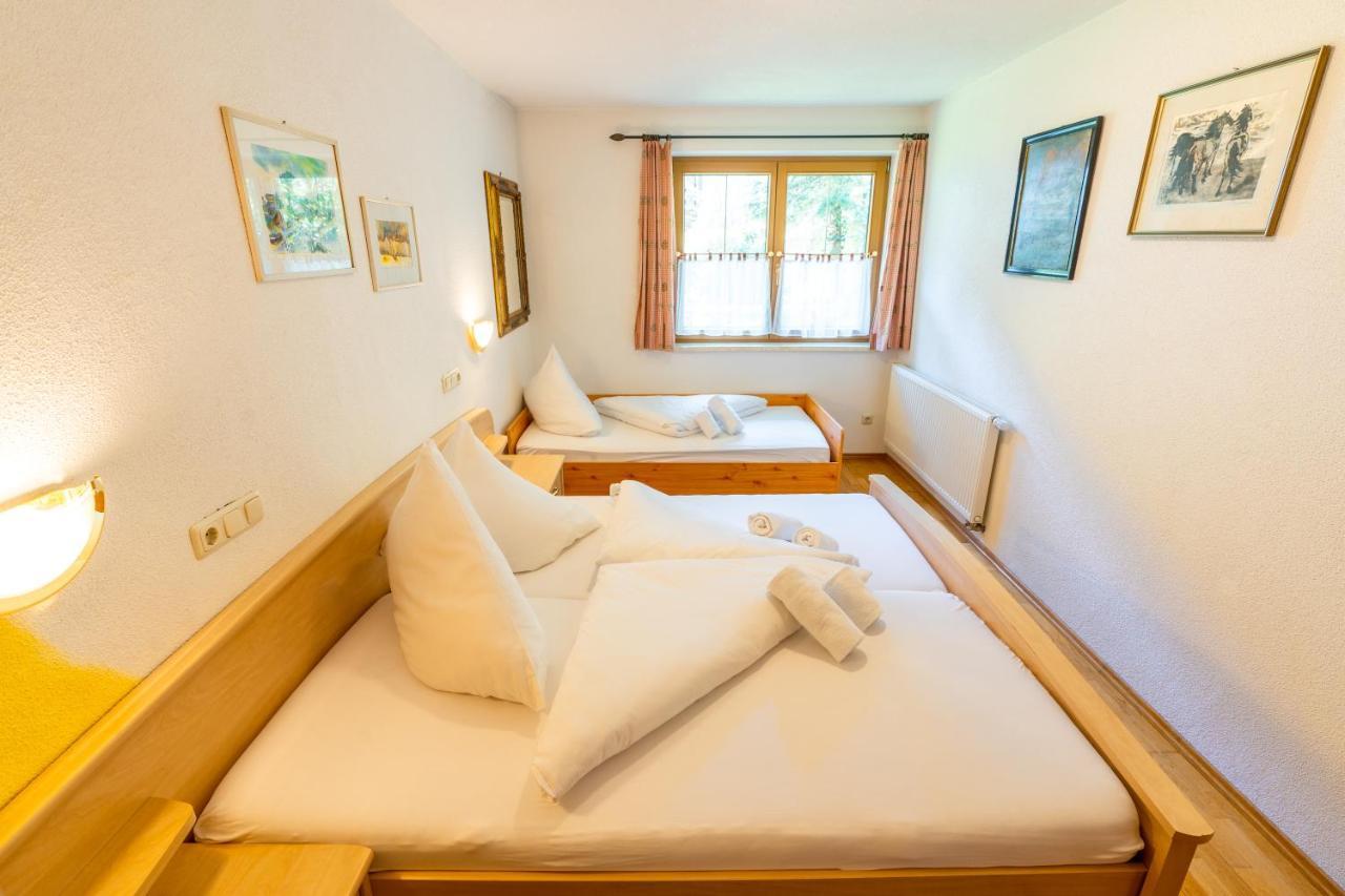 Appartement Taverne Mayrhofen Exterior foto