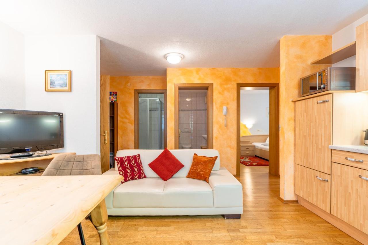 Appartement Taverne Mayrhofen Exterior foto