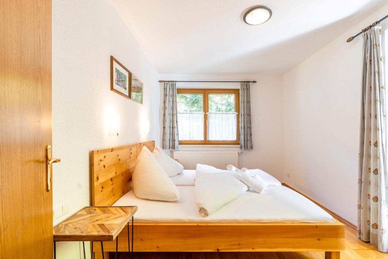 Appartement Taverne Mayrhofen Exterior foto