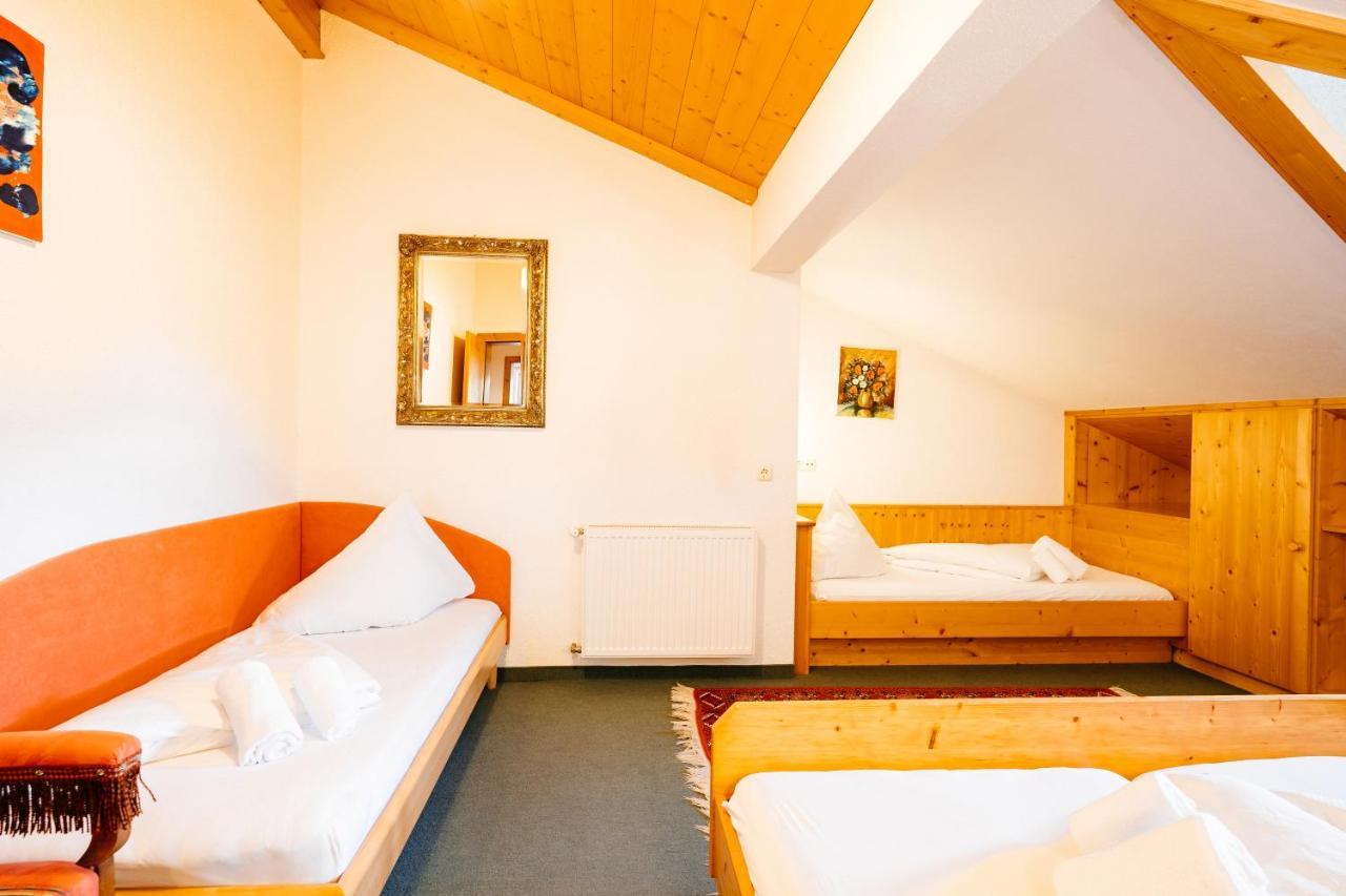 Appartement Taverne Mayrhofen Exterior foto