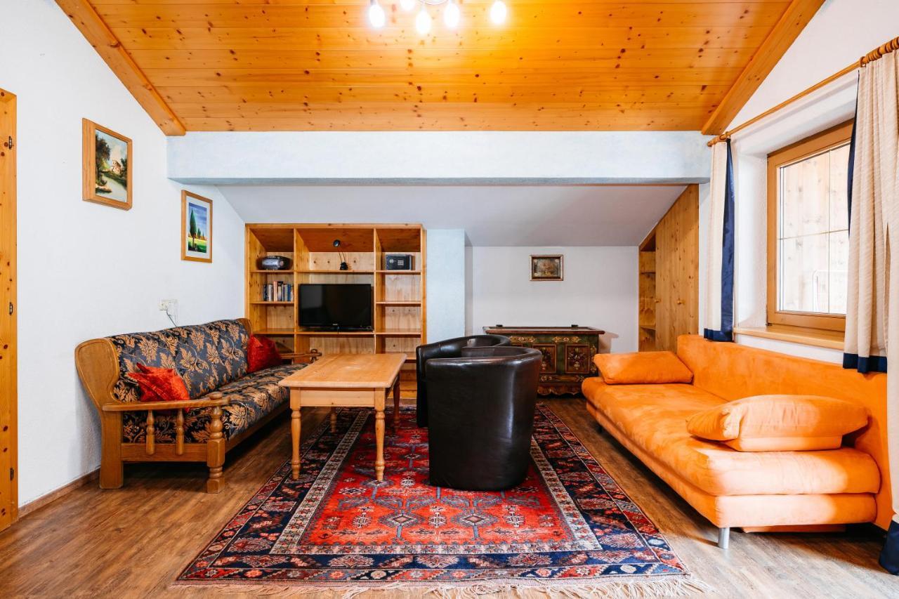 Appartement Taverne Mayrhofen Exterior foto
