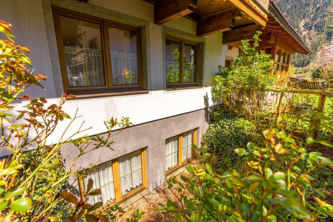 Appartement Taverne Mayrhofen Exterior foto