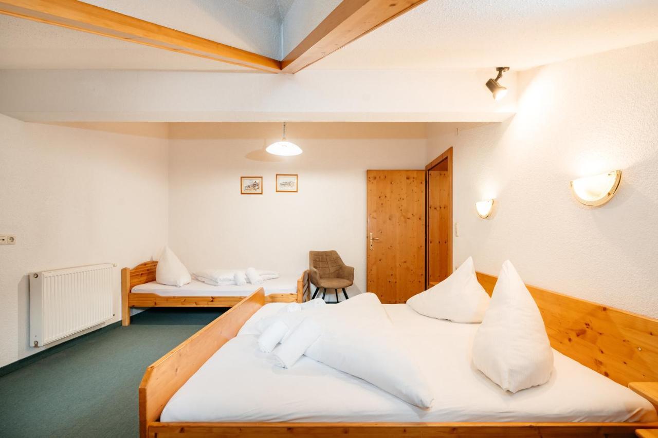 Appartement Taverne Mayrhofen Exterior foto