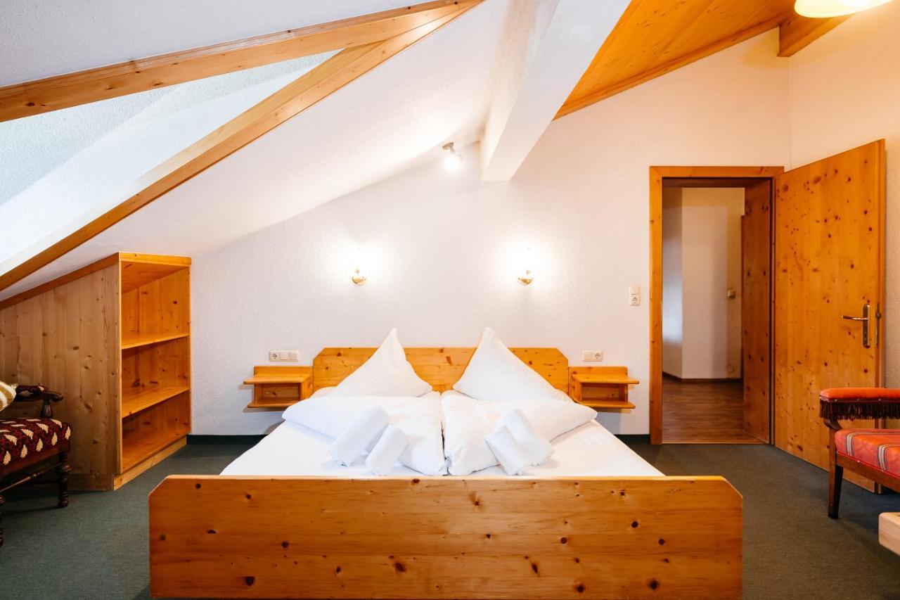Appartement Taverne Mayrhofen Exterior foto