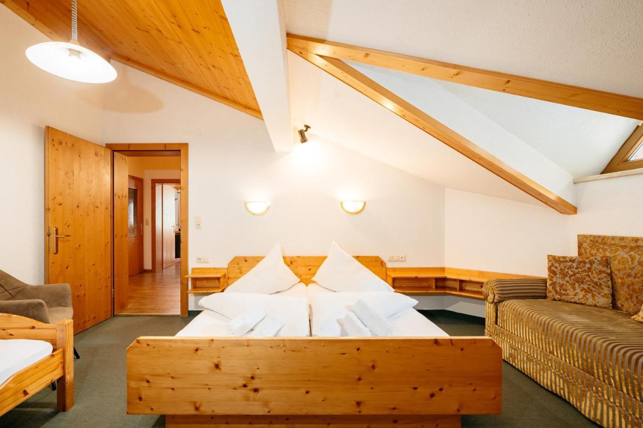 Appartement Taverne Mayrhofen Exterior foto