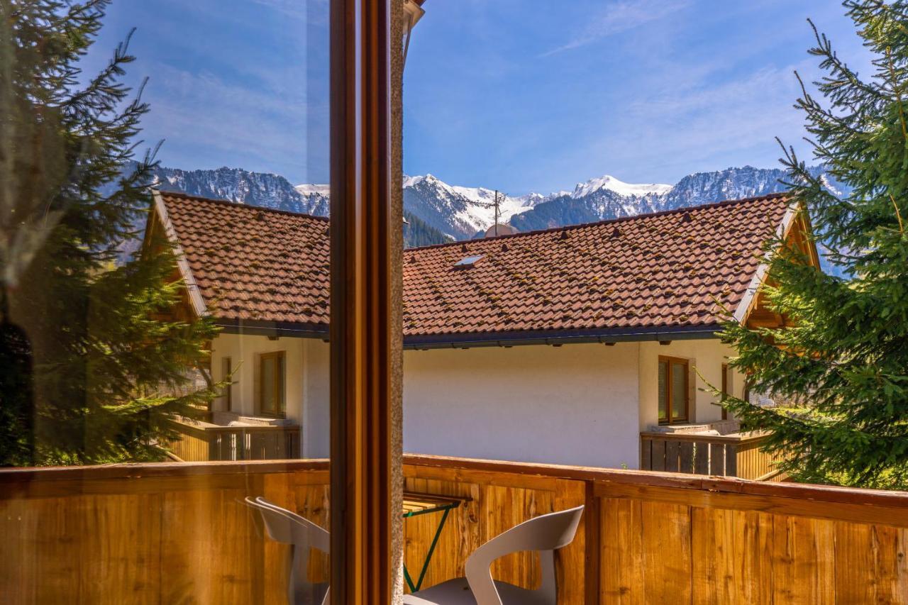 Appartement Taverne Mayrhofen Exterior foto